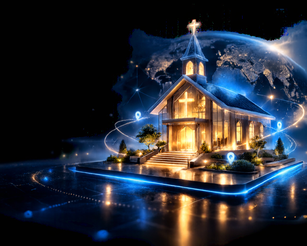 Sayre Woods Bible Church